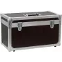 Flightcase Roadinger for 2x LED TMH-17, durable lightweight protective case