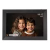 Denver PFF-1012 digital photo frame Black 25.6 cm (10.1) Touchscreen Wi-Fi
