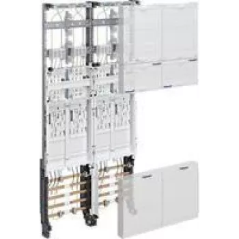 complete panel 1050mm 2-field ZK3EL24 (ZK3EL24)