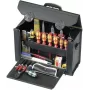 Parat TOP-LINE Allround CP-7 - Black - leather - 415 x 165 x 275 mm - 440 mm - 190 mm - 330 mm (14000581)