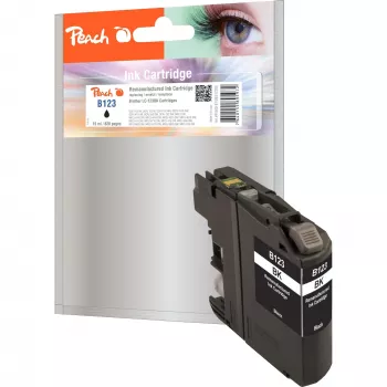 Peach 317205 ink cartridge 1 pc(s) Black
