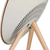 Beosound A9 5th Gen Speaker Gold Tone (Back Sand/Cover Golden/Legs White Oak)