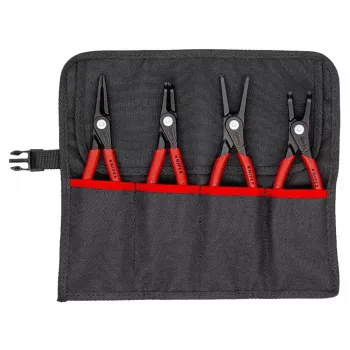 Circlip Pliers Knipex 00 19 57 V01 Red Handle