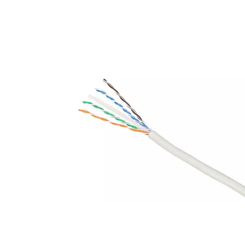 Twisted pair Cable Extralink CAT6 UTP V2 Indoor 305M