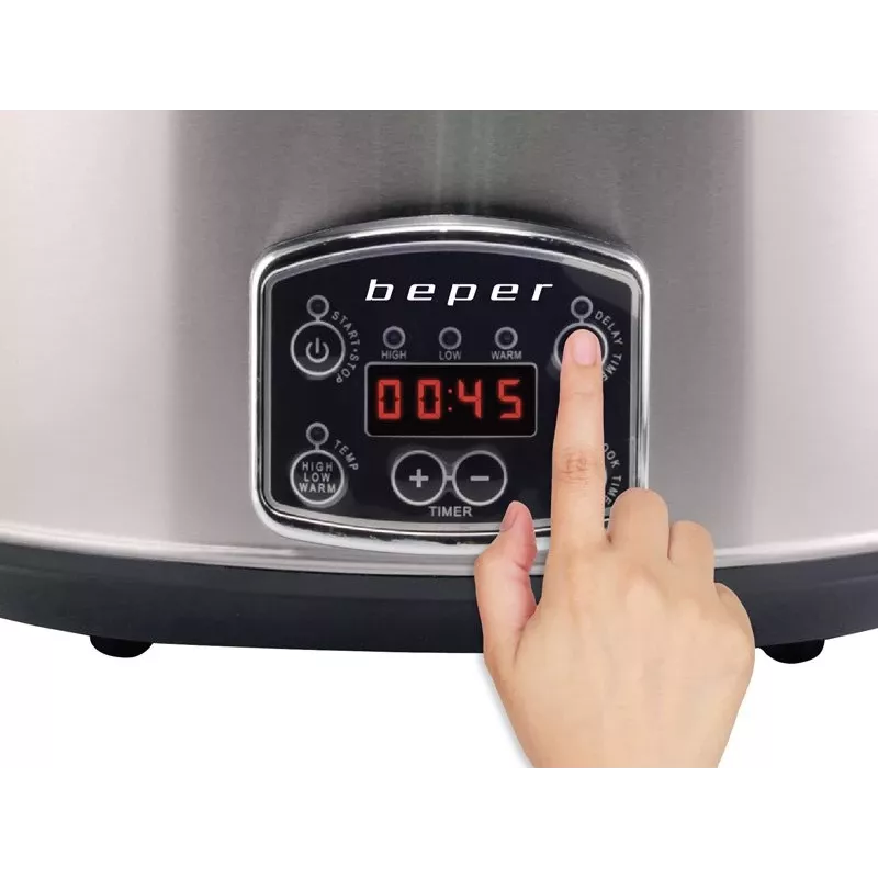 Electric kettle Beper BC.510 1.7 L 2200 W