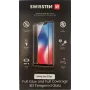 Tempered 3D full-glue screen protector SWISSTEN for Samsung Galaxy S8 — black