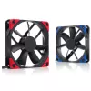 Noctua NF-S12A PWM chromax.black.swap 120mm Case Fan