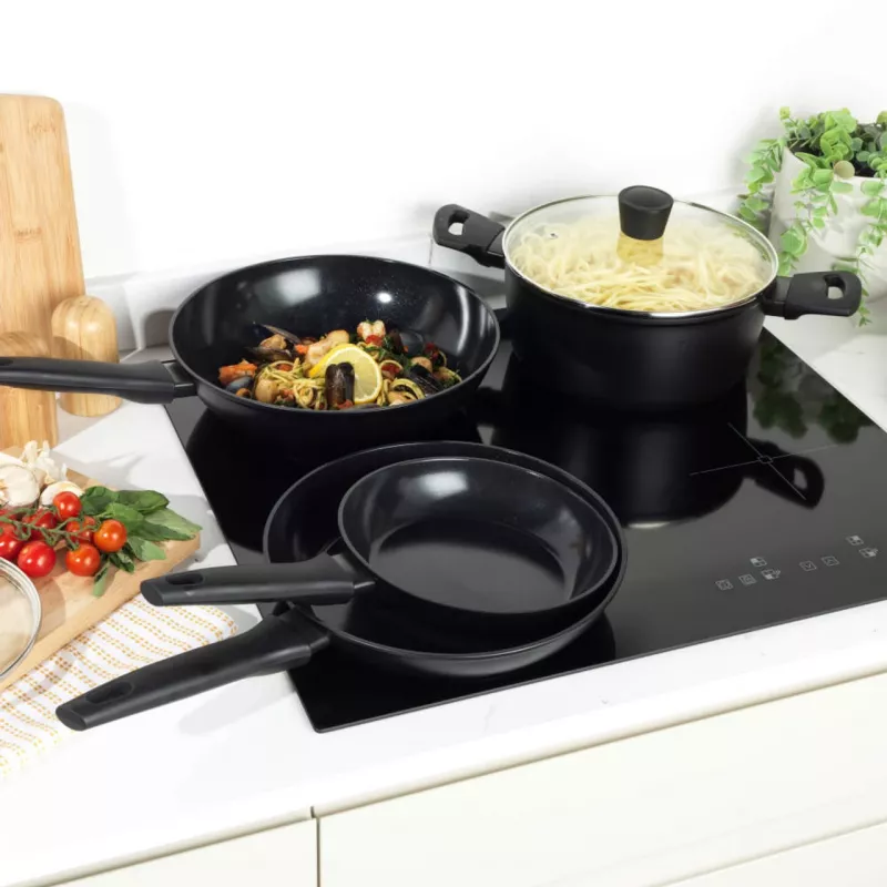 Frying pan Russell Hobbs RH03253EU7 20 cm with Thermocollar heat indicator