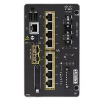 Cisco Przelacznik Catalyst IE3300 w/8 GECopper+2GE SPF Mod