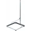 Megasat Balcony stand Megasat Stainless steel 520mm x 580mm x 1020mm