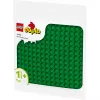 LEGO DUPLO 10460 Green Building Plate