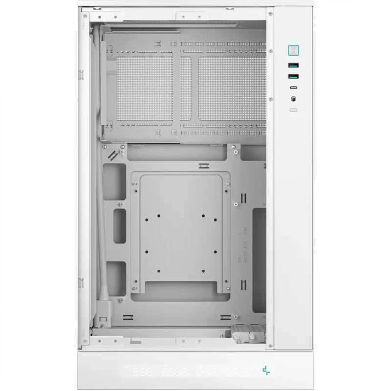 DeepCool CH270 WH enclosure (R-CH270-WHNDM0-G-1)