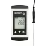 VOLTCRAFT PTM 100 + TPT-205 temperature measuring instrument -200 - 450 °C Probe Type Pt1000 IP65