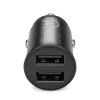 Car charger everActive CC-25 — 2x USB ports, 12W total output, 12V–24V vehicle power