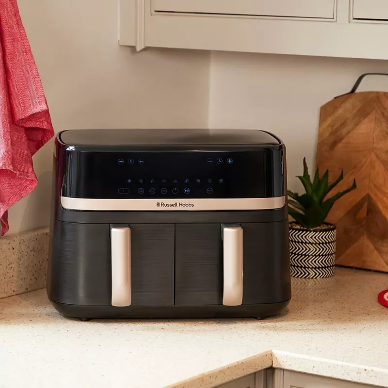 air fryer oil-free 27680-56 RUSSELL HOBBS