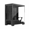PC case MODECOM Volcano Stellar NF ATX midi tower, tempered glass, black, supports ATX/micro ATX, GPU up to 420mm, CPU cooler 175mm