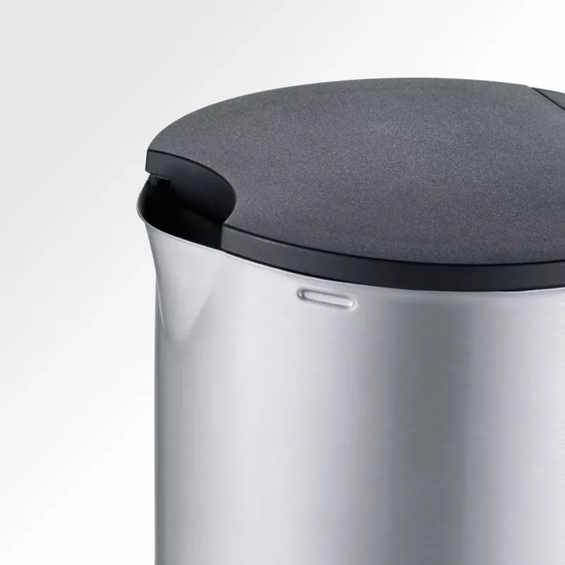 Severin WK 3409 Electric Kettle 1.7 L Black - Stainless Steel 2200 W (WK 3409)