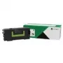 Lexmark 58D2H0E Toner-kit Contract. 15K Pages ISO/IEC 19752 for Lexmar