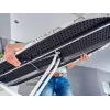 Leifheit Air Board Express M Solid ironing board, 1200 x 380 mm
