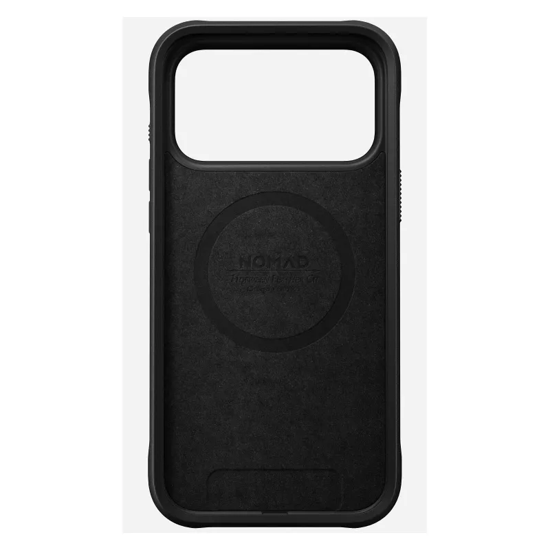 Mobile phone case Nomad NM011796858 Cover for Apple devices, monochromatic surface