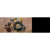 construction toy LEGO 10340 Icons Christmas Wreath