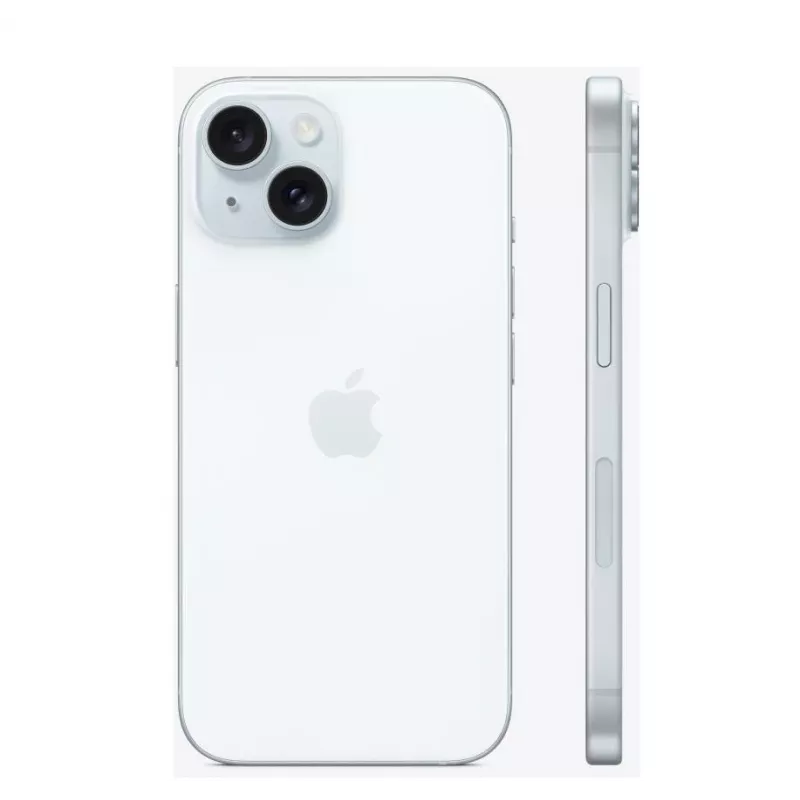 Mobile Phone Iphone 15/128GB Blue MTP43 Apple