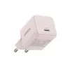 Power adapter UGREEN X512 20W USB-C PD fast charging, pink, 100–240V input, 1× USB-C