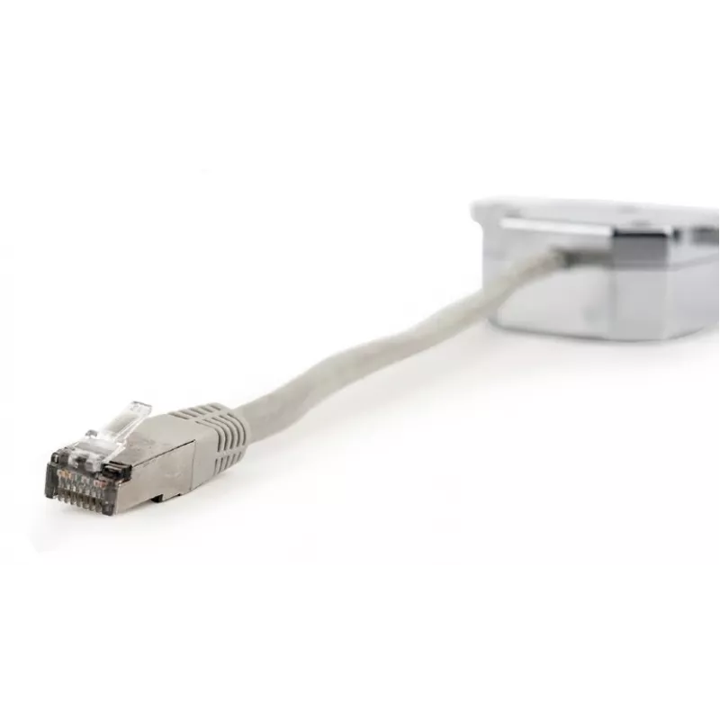 Gembird NCA-SP-02 Network Splitter White