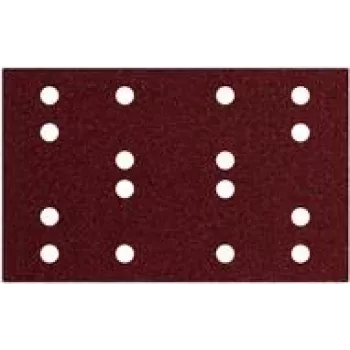 Sanding sheet accessory Metabo 635196000 10 pcs