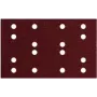Sanding sheet accessory Metabo 635196000 10 pcs