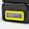 Battery & charger set Karcher 2.445-063.0, Universal 18V 5000mAh, Yellow/Black