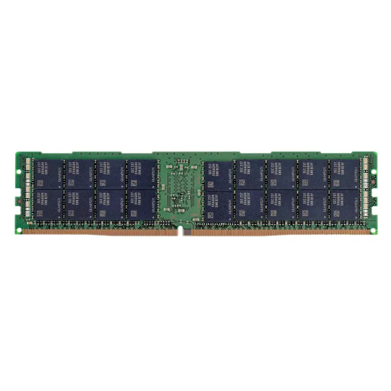 Samsung - DDR4 - Modul - 64 GB - DIMM 288-PIN - 2933 MHz / PC4-23400 CL21 1.2 V registriert ECC
