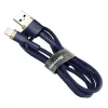 Lightning Cable Baseus CALKLF-CV3 2m Blue Gold