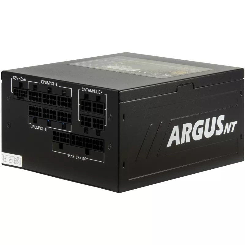 Power supply No name Argus BA4 1200W with fan