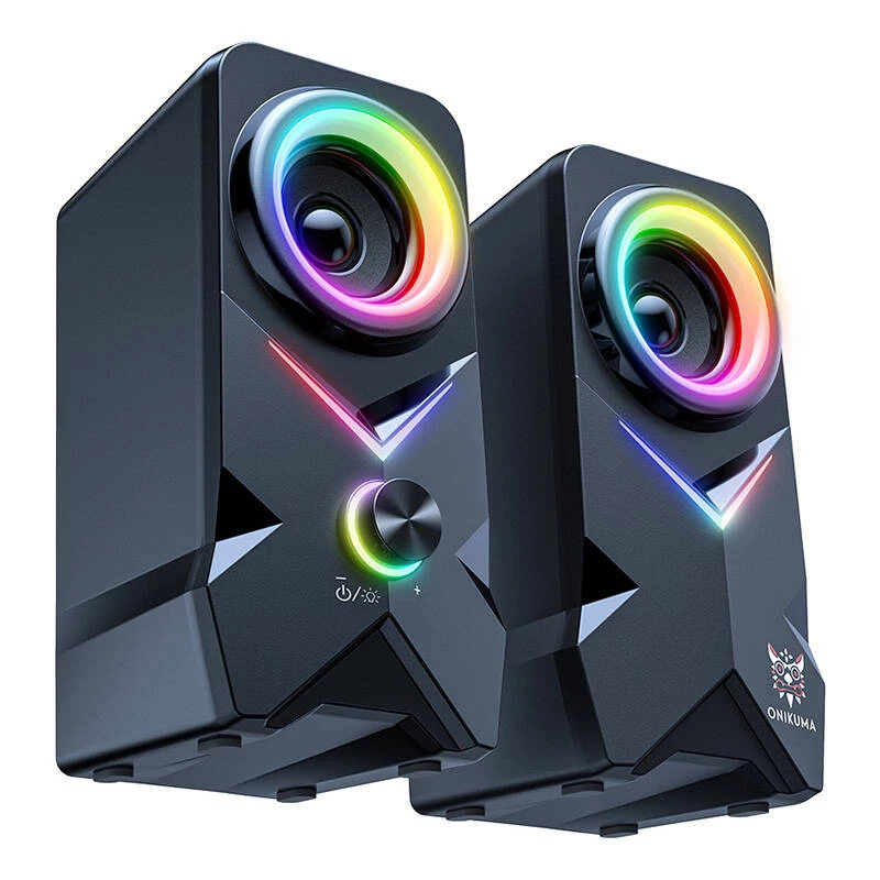 Portable Speaker Onikuma L2, Black