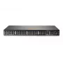 HPE - Aruba Series - Switch - 2930M 48G 1-Slot - L3 - managed - 44 x 10/100/1000 + 4 x Combo Gigabit-SFP rack-mountable