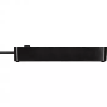 Power Extension Brennenstuhl 1153240106 1.5m 4 AC Outlets Indoor Black