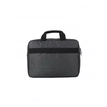 Addison 307014 notebook case 35.8 cm (14.1) Toploader bag Grey
