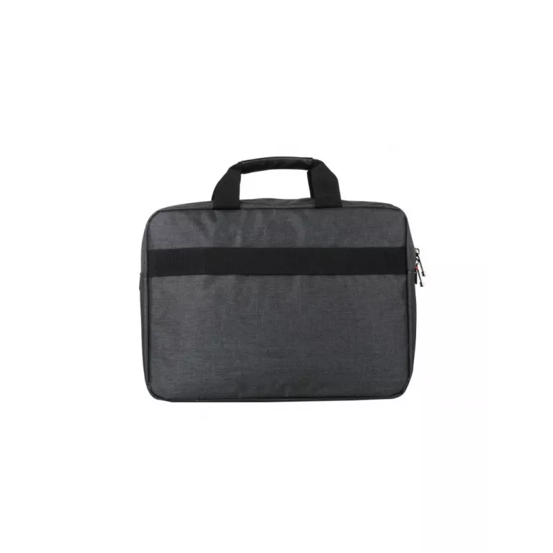 Addison 307014 notebook case 35.8 cm (14.1) Toploader bag Grey