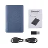 External HDD | INTENSO | 1000 GB | Colour Blue | 6029565