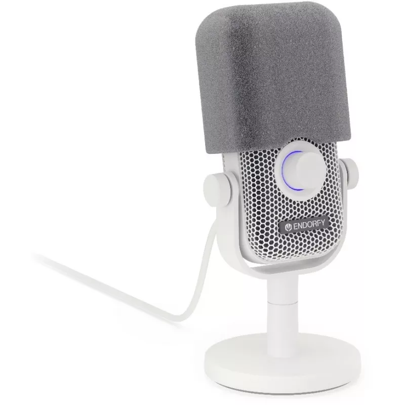 ENDORFY Solum Voice S Onyx White microphone (EY1B015)