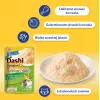 Wet cat treat INABA Dashi Delights Delicate Flakes Chicken 40 g — dietary, 86% moisture, 12% protein