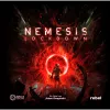 Nemesis: Lockdown, Board Game