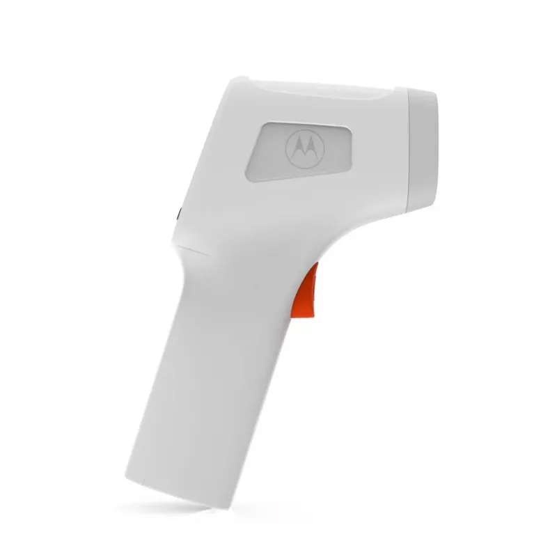 Motorola TE-93 Remote sensing thermometer White Forehead Buttons