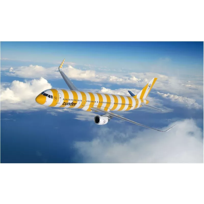 Plastic model A321-200 CONDOR 1/144