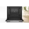 Bosch Serie 8 HBG7722B1 oven 71 L 3600 W Black