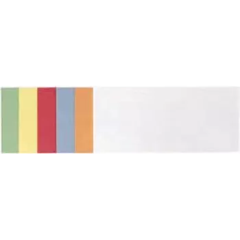 Self-adhesive note paper Franken UMZ 1020 99 assorted colours