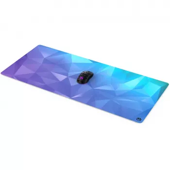 Mouse pad ENDORFY Crystal Blue XL