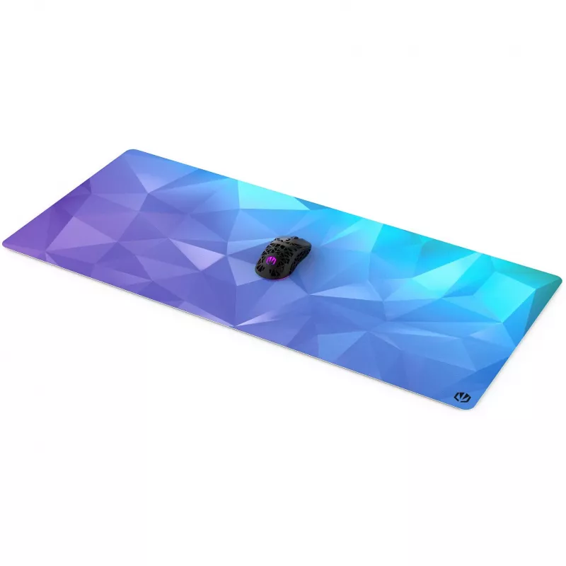Mouse pad ENDORFY Crystal Blue XL