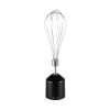 Immersion hand blender GASTROBACK Cordless Design 5-in-1 — 180 W, 0.5 L bowl, battery-powered, stainless steel blades